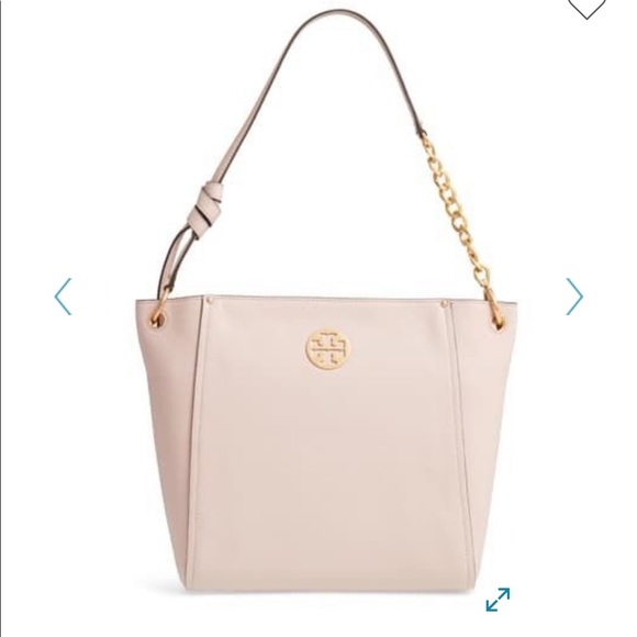 Tory Burch Handbags - TORY BURCH Handbags- Everly Leather HoBo